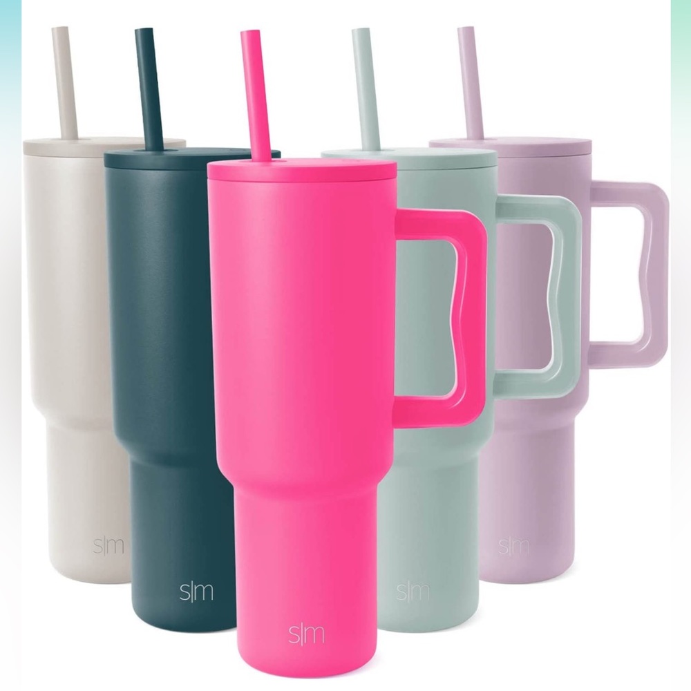 Simple Modern Trek -Raspberry Vibes